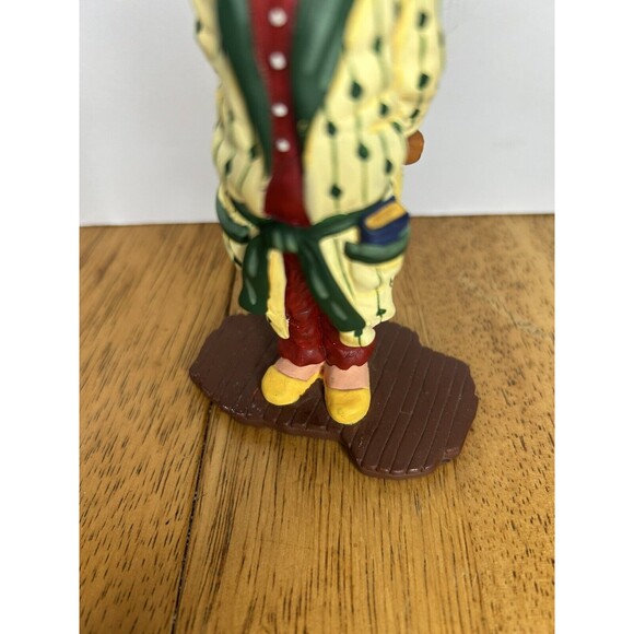Dept Department 56 All Through The House Billy Christmas Morning Figurine Boxed - Picture 3 of 7